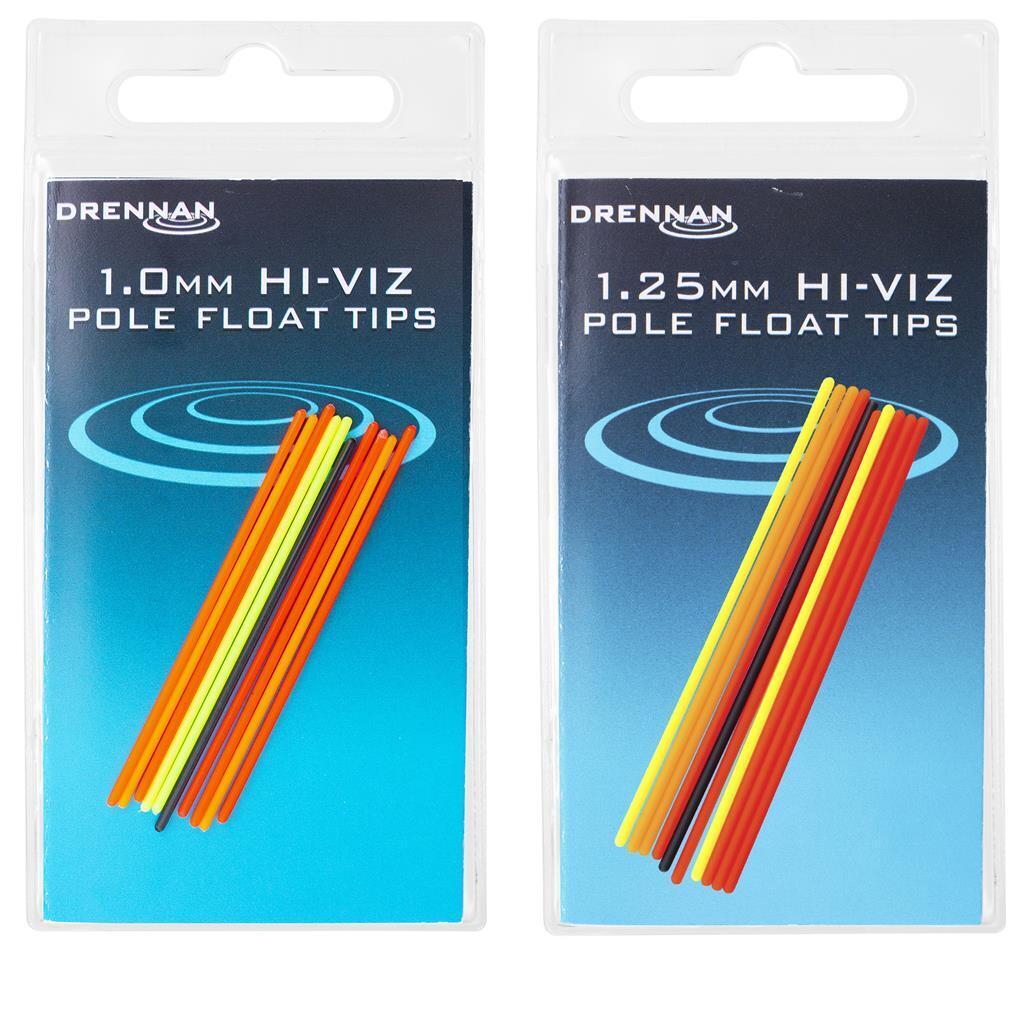 drennan hi viz pole tips